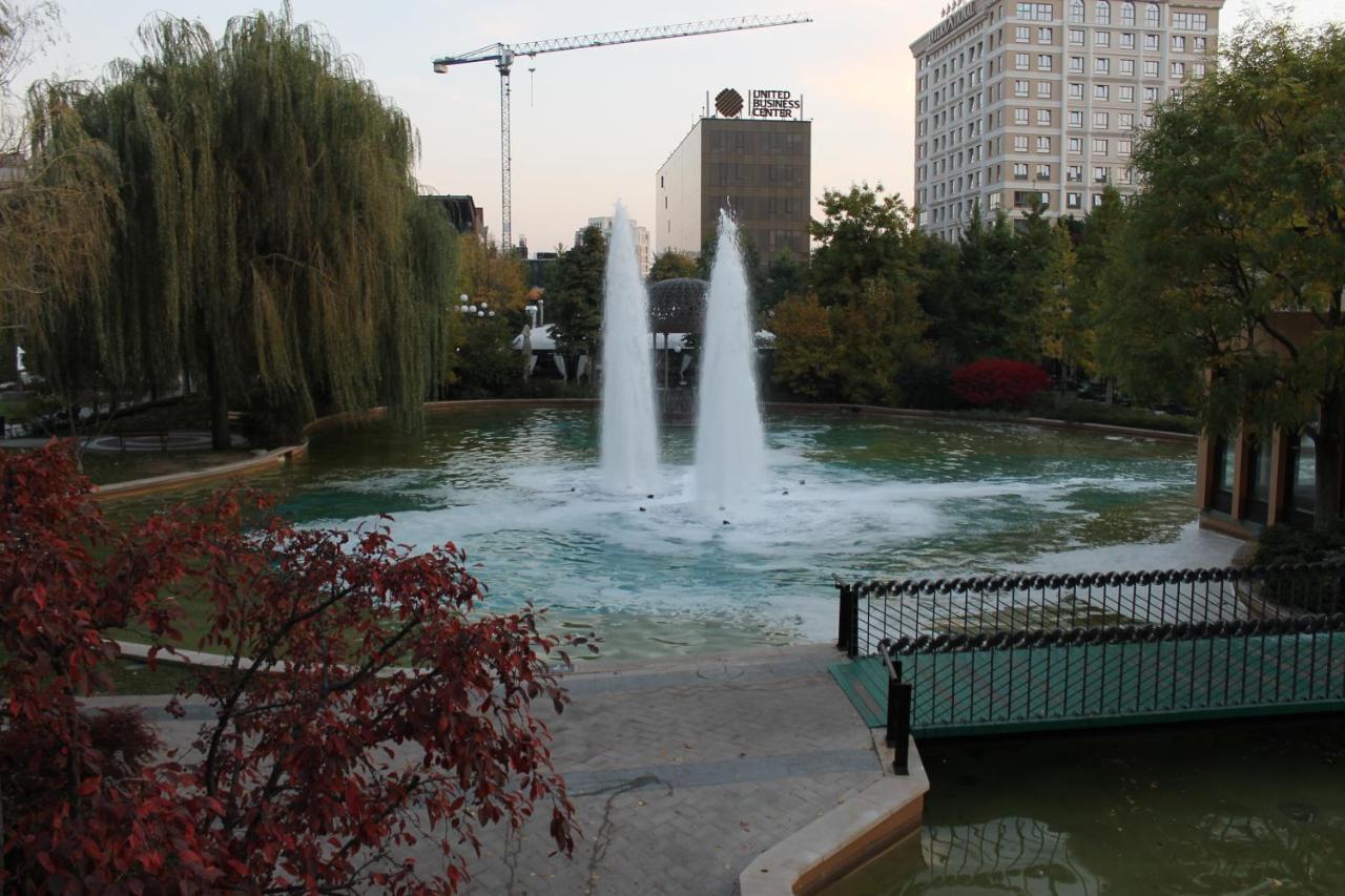 Simona Apartament Palas Mall Яссы Экстерьер фото
