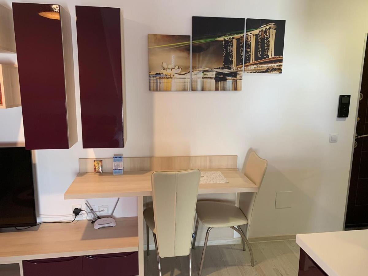 Simona Apartament Palas Mall Яссы Экстерьер фото
