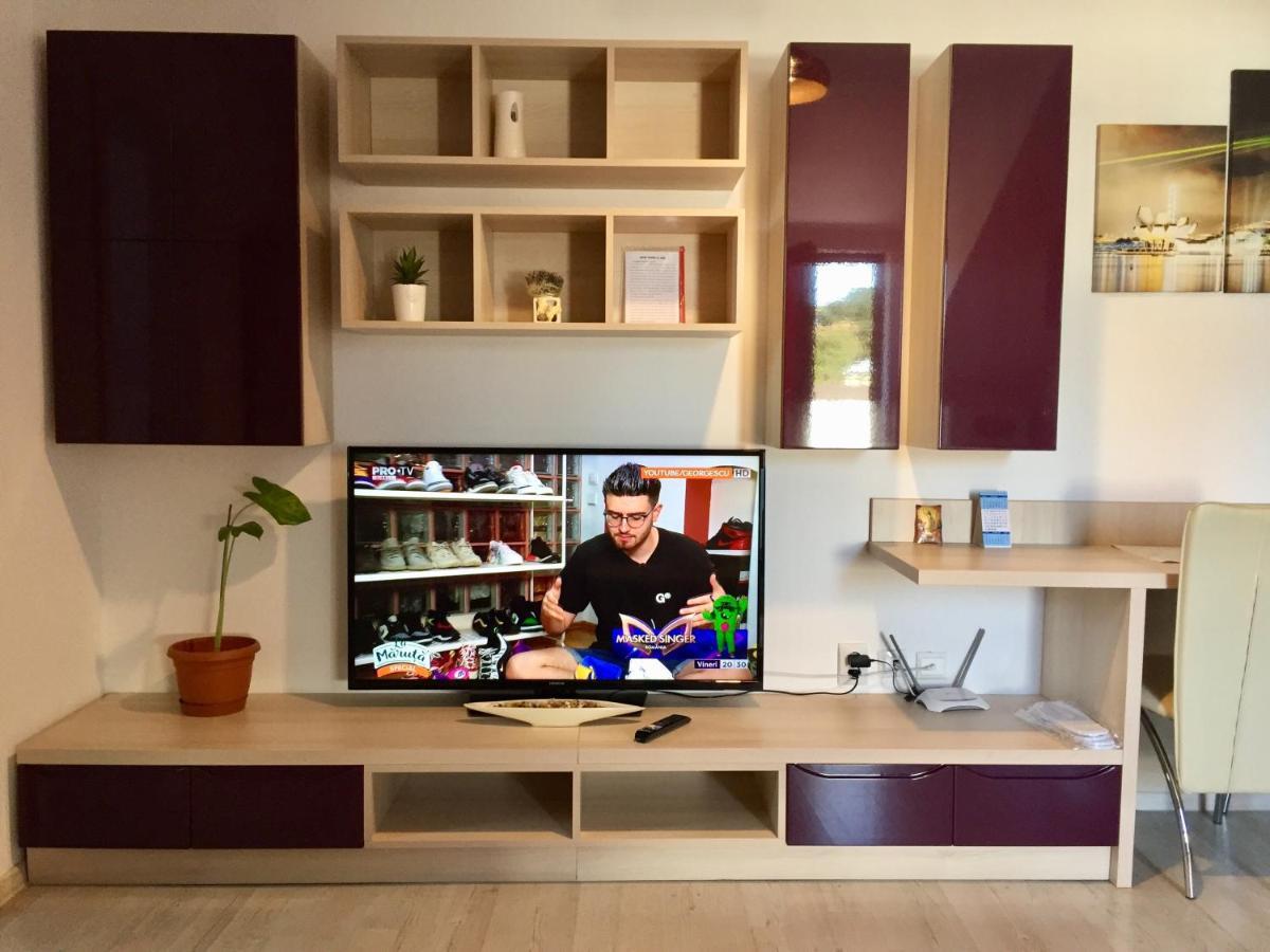 Simona Apartament Palas Mall Яссы Экстерьер фото